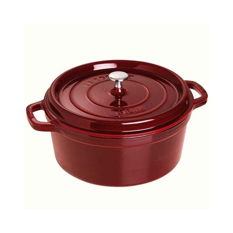 Staub Cocotte 26 cm - 8 colors