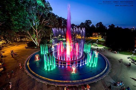 Budapest Margit sziget / Margaret Island fountain | Budapest, Vacation places, Local attractions