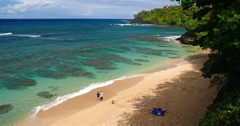 Snorkeling Hideaways Beach - Fun, But Challenging To Access