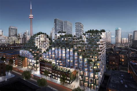 This might be the most beautiful new building coming to Toronto