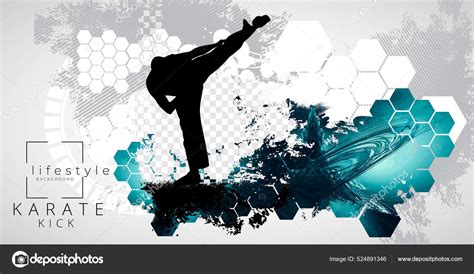 Details 100 karate banner background - Abzlocal.mx