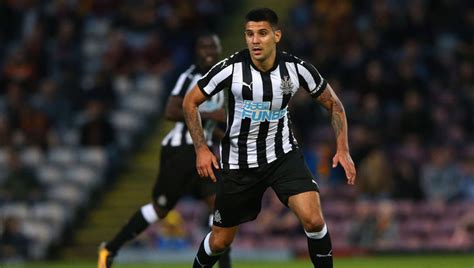 Aleksandar Mitrovic's Newcastle Future Remains Uncertain as Transfer Deadline Day Draws Near ...