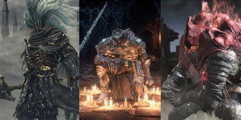Dark Souls 3: 10 Hardest Bosses, Ranked By Difficulty