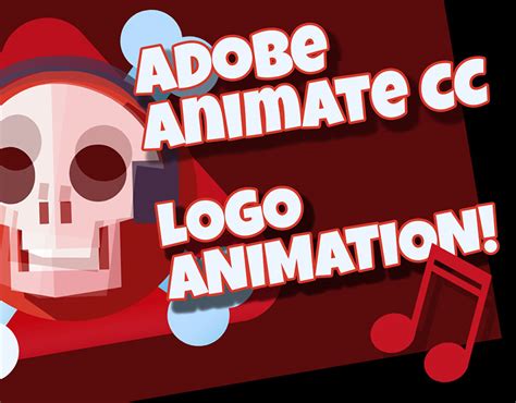 Adobe Animate CC Logo Animation Tutorial :: Behance