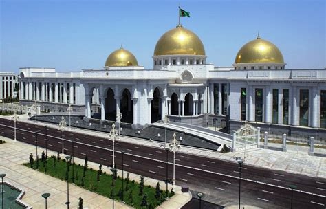 What do you know about Ashgabat – Central Asia Travel Ideas