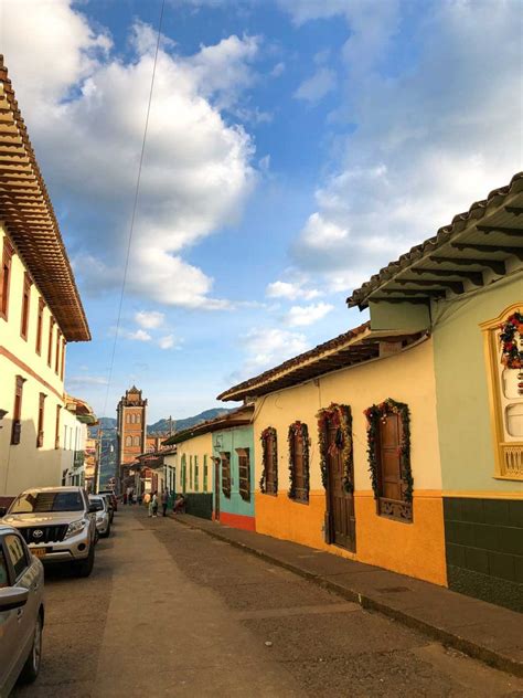 A Guide to Jerico, Colombia—Don't Miss This Charming Pueblo