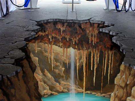 The Top 5 Most Talented 3D Painting Artists (Photo Gallery)