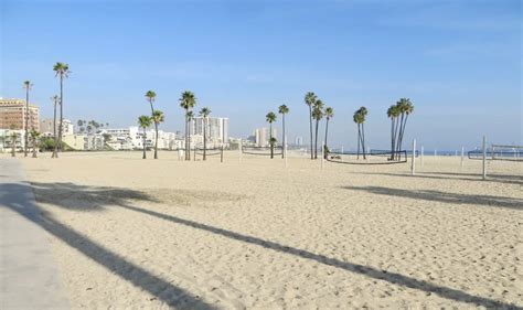 Alamitos Beach in Long Beach, CA - California Beaches