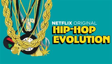 Get Me Rex Kramer!: Netflix Review: Hip Hop Evolution