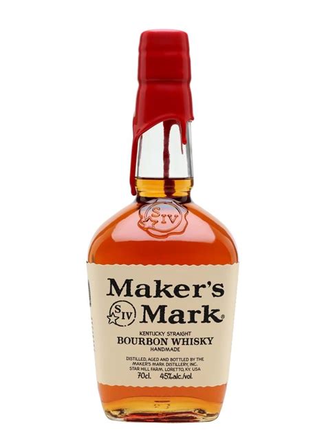 Maker's Mark - Whiskey Bourbon Mỹ - Sành Rượu