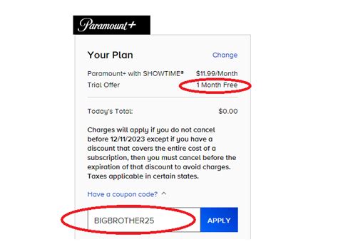 FREE Month Trial of Paramount+ with Showtime (reg. $11.99) | How to ...