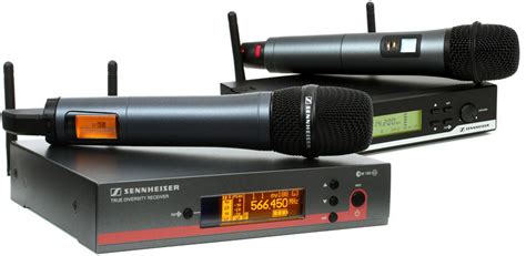 Sennheiser Wireless Mics Buying Guide