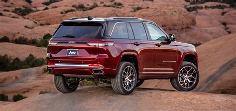 Jeep Grand Cherokee Configurations | Cornerstone Chrysler Dodge Jeep Ram