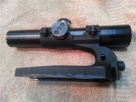 Who made this SVT 40 Scope mount? | Gunboards Forums