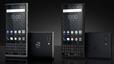 BlackBerry KEY2 is here, keeping the iconic design with some much needed upgrades - TalkAndroid.com