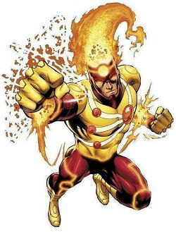 Firestorm (character) - Wikipedia