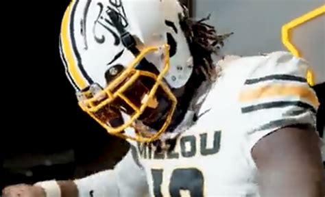 Week 8 Mizzou Football Uniforms - MizzouFootball.com