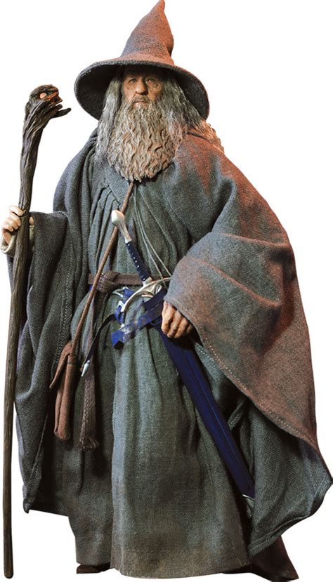 Lord of the Rings - Gandalf - 1/6 - Heromic