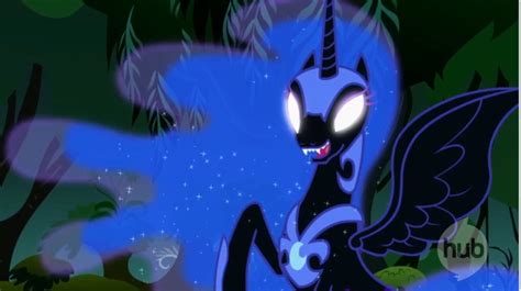 Nightmare Moon - my little pony Alicorn Photo (30068356) - Fanpop