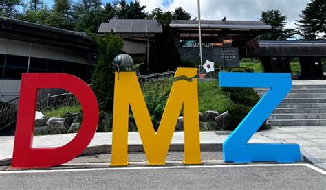 DMZ Tour Korea from Seoul - Trazy, Korea's #1 Travel Shop