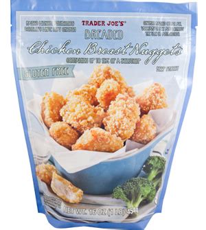 Trader Joe's Gluten-Free Chicken Nuggets Reviews - Trader Joe's Reviews