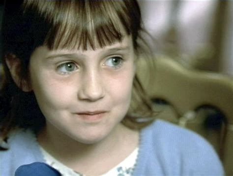 "Matilda" - 1996 - Mara Wilson fan Art (34658676) - fanpop