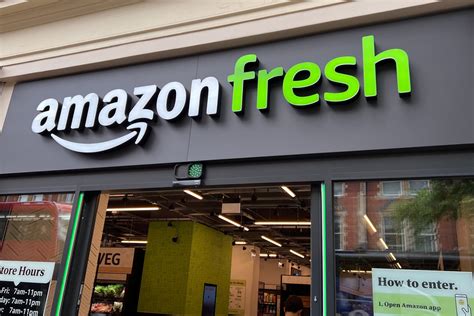 Why Amazon Fresh's 'just walk out' tech is the shopping experience we all need | Stuff