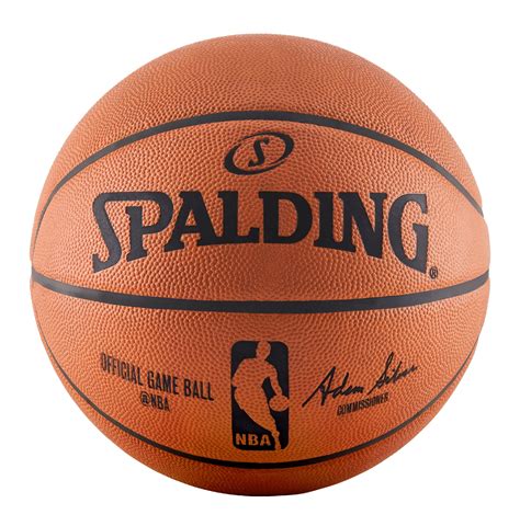 Spalding NBA Official Game Ball - Walmart.com