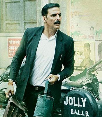 Like the Jolly LLB 2 trailer? VOTE! - Rediff.com movies