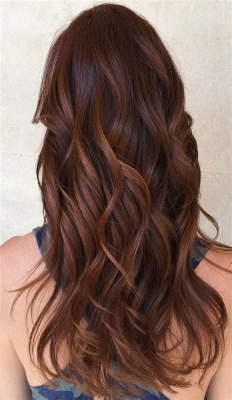 Great Inspiration Mocha Hair Color, Hair Color