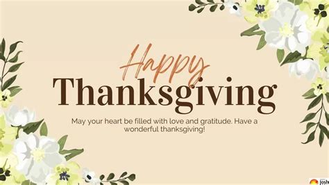 Happy Thanksgiving 2023: Images, Quotes, Messages, Greetings, Blessings ...