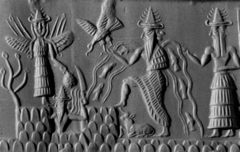 Mythology Monday: The Mesopotamian Creation Myth