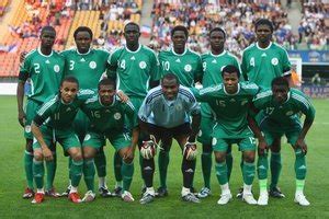 The 5 Greatest Nigerian Football Players of All Time — The Sporting Blog