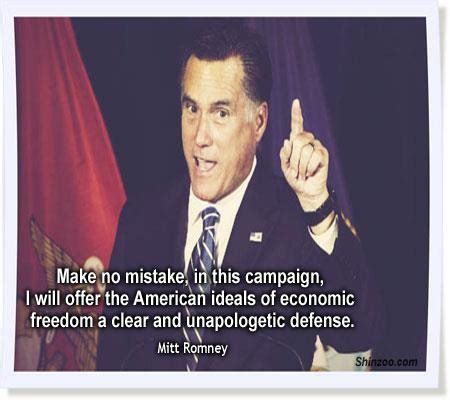 Mitt Romney Quotes. QuotesGram