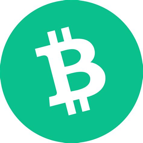 Bitcoin Logo Transparent : Bitcoin Cash Logo Png Free Transparent Png Download Pngkey : free for ...