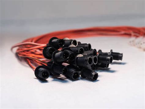 Cable Assembly Design - 9 x UK Companies