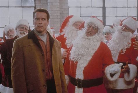 How ’Jingle All the Way’ Changed Arnold Schwarzenegger’s Career