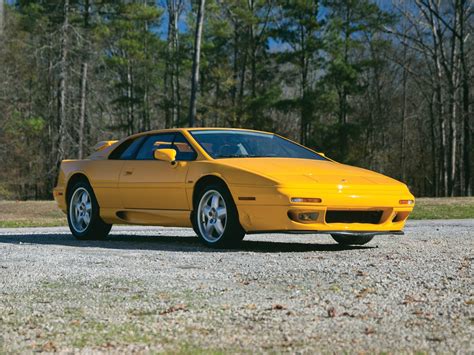 1995 Lotus Esprit S4 | Amelia Island 2019 | RM Sotheby's