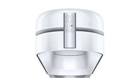 Dyson Purifier Cool™ air purifier TP07 (White/Silver)