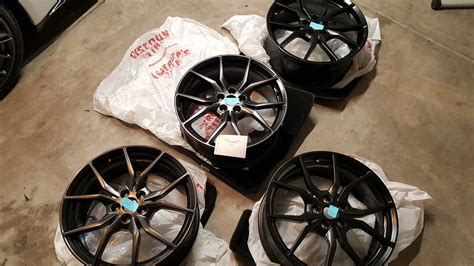 (SOLD) OEM Forged wheels | Page 2 | Ford Focus RS Forum