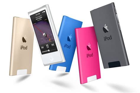 iPod nano: Everything You Need to Know