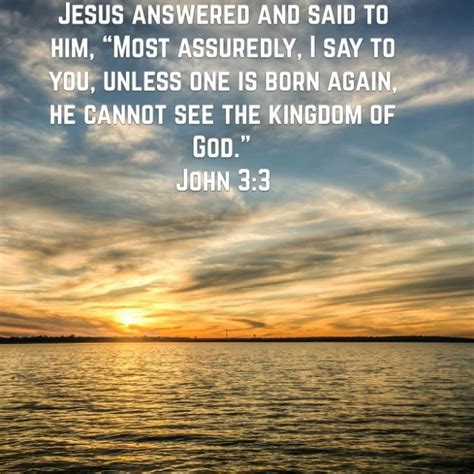 Born Again? | Unashamed of Jesus