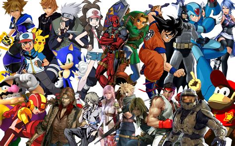 Video Game Characters Wiki