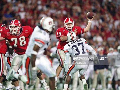 Best Moments in Auburn vs Georgia Football Rivalry