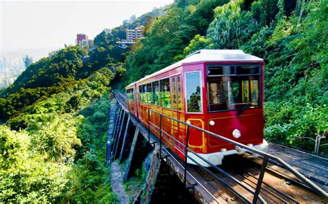 Peak Tram Hong Kong Tickets - Exclusive Deals & Combos