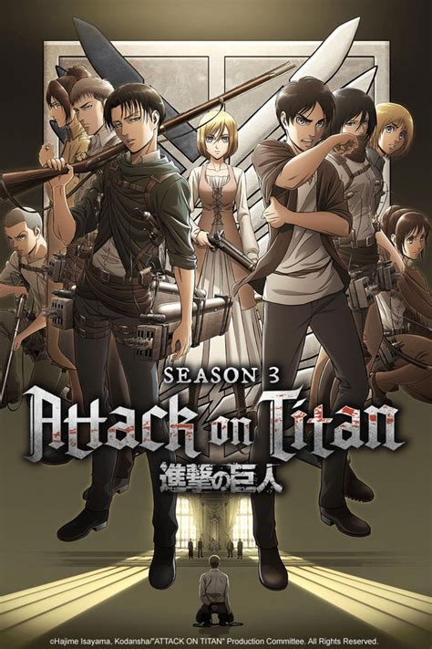 Attack on Titan Season 3, Part 1 Review | Otaku Dome | The Latest News In Anime, Manga, Gaming ...