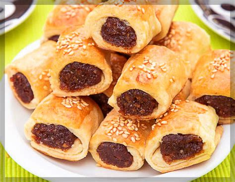 Muslim Recipes for Eid