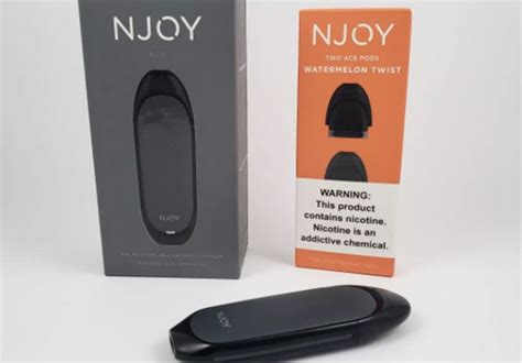 Njoy Vape Pen, Pods, and Vape Kits Review - UPENDS - Best Wholesale Vape Supplier