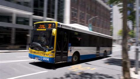 Brisbane buses: Services rerouted in the CBD and timetable changes for 208 buses