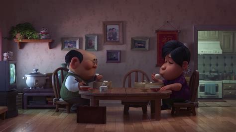 You Can Watch Pixar’s Bao on YouTube Right Now